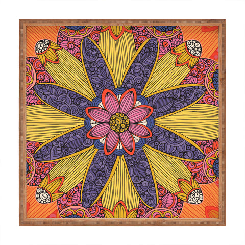 Valentina Ramos Camelia Square Tray