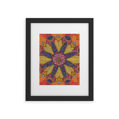 Valentina Ramos Camelia Framed Art Print