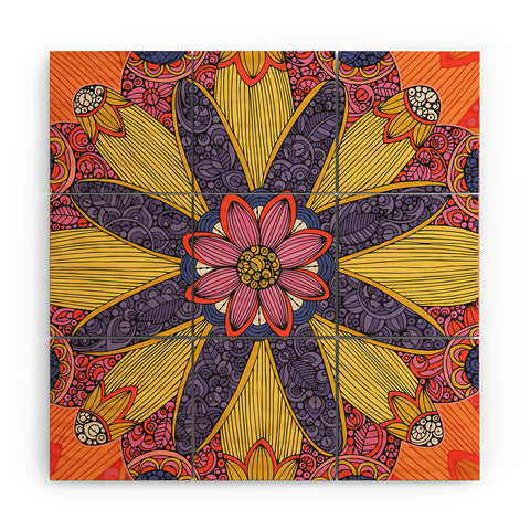 Valentina Ramos Camelia Wood Wall Mural