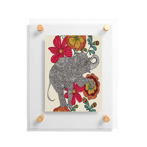 Valentina Ramos Clementine Floating Acrylic Print