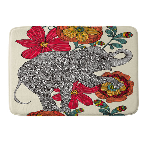 Valentina Ramos Clementine Memory Foam Bath Mat