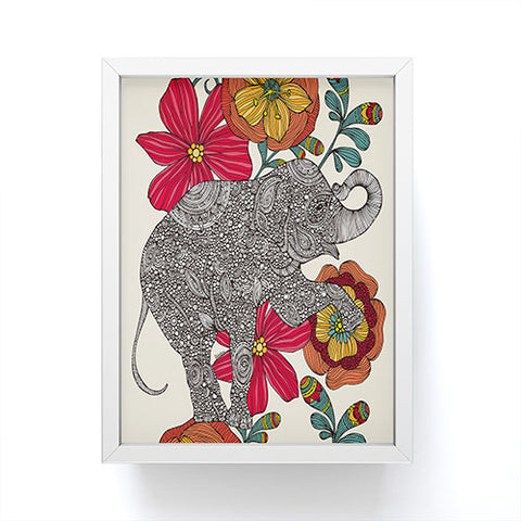 Valentina Ramos Clementine Framed Mini Art Print