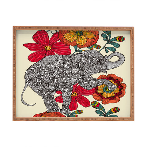 Valentina Ramos Clementine Rectangular Tray