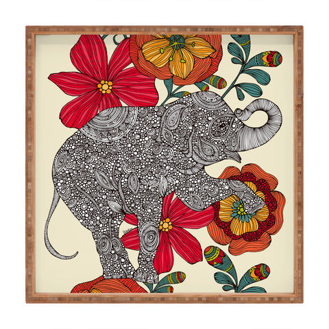 Valentina Ramos Clementine Square Tray