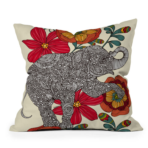 Valentina Ramos Clementine Throw Pillow