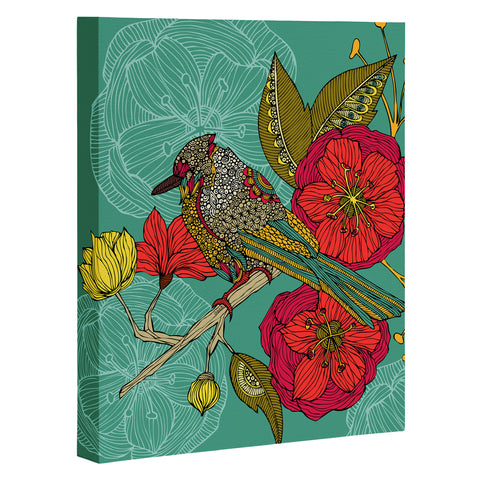 Valentina Ramos Contented Constance Art Canvas