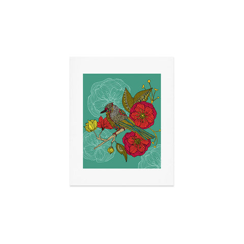 Valentina Ramos Contented Constance Art Print