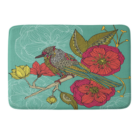 Valentina Ramos Contented Constance Memory Foam Bath Mat