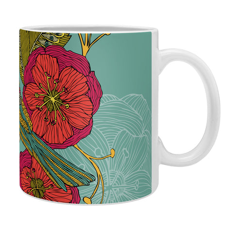 Valentina Ramos Contented Constance Coffee Mug
