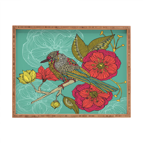 Valentina Ramos Contented Constance Rectangular Tray