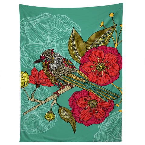 Valentina Ramos Contented Constance Tapestry