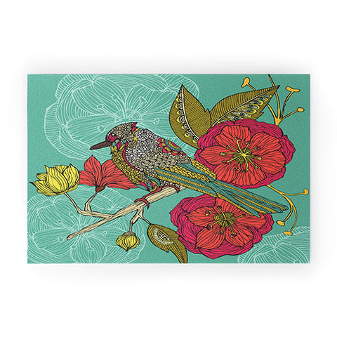 Valentina Ramos Contented Constance Welcome Mat