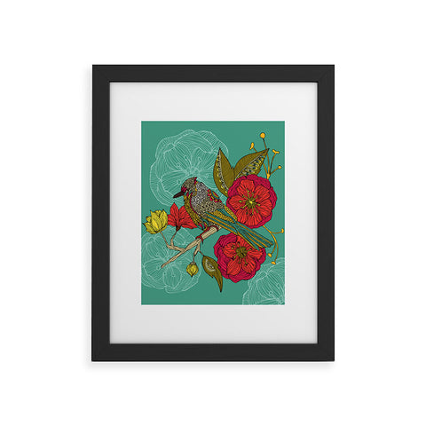 Valentina Ramos Contented Constance Framed Art Print