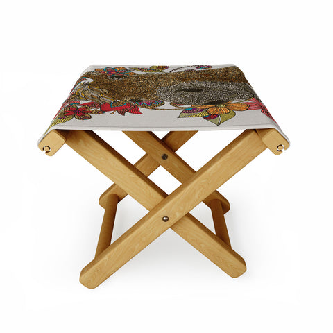 Valentina Ramos Delilah Folding Stool