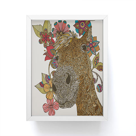 Valentina Ramos Delilah Framed Mini Art Print