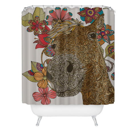 Valentina Ramos Delilah Shower Curtain