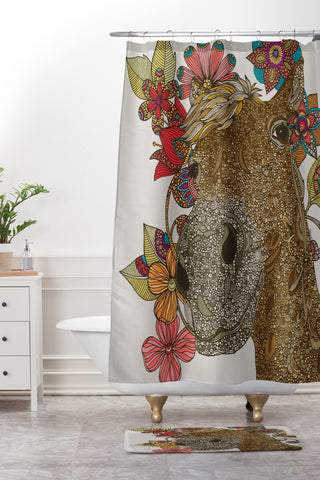 Valentina Ramos Delilah Shower Curtain And Mat