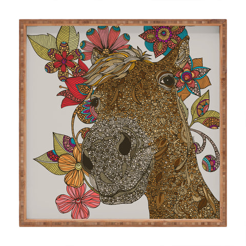 Valentina Ramos Delilah Square Tray