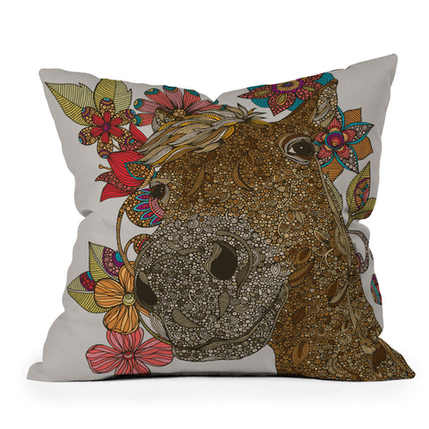Valentina Ramos Delilah Throw Pillow