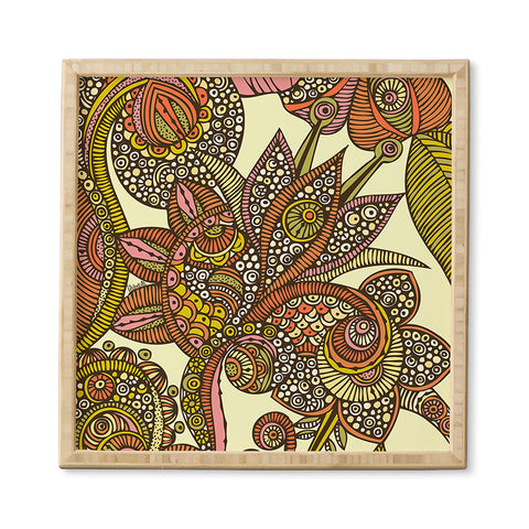 Valentina Ramos Dina Framed Wall Art