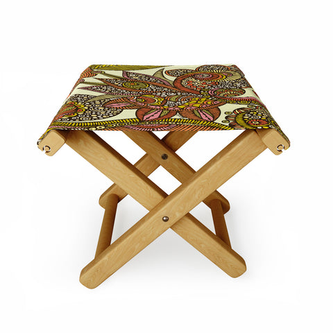 Valentina Ramos Dina Folding Stool