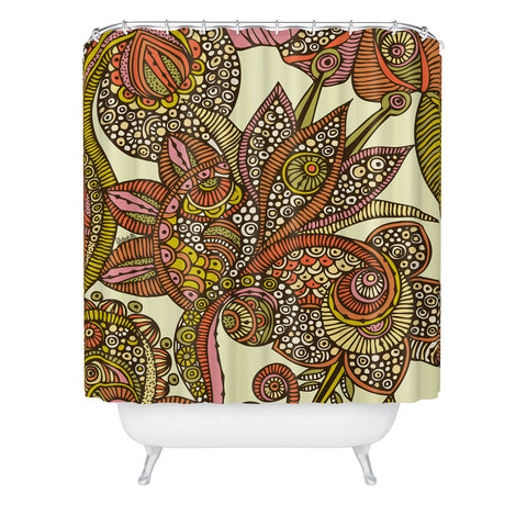 Valentina Ramos Dina Shower Curtain