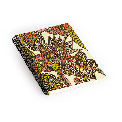 Valentina Ramos Dina Spiral Notebook