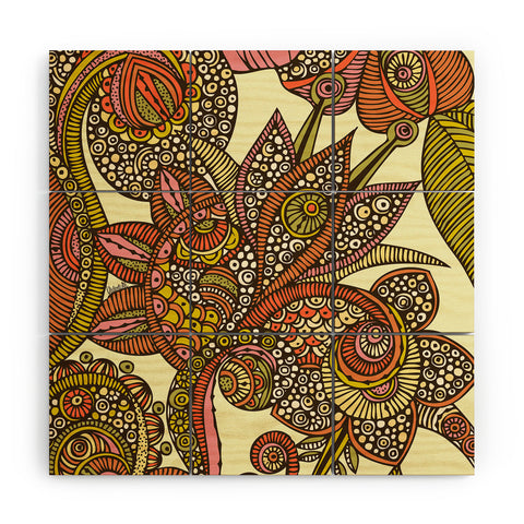 Valentina Ramos Dina Wood Wall Mural