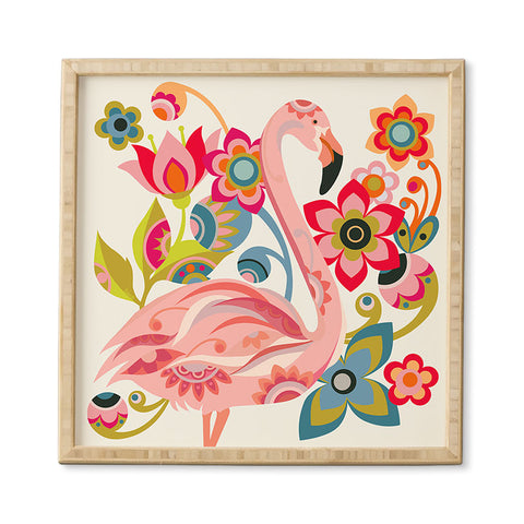 Valentina Ramos Domingo Framed Wall Art