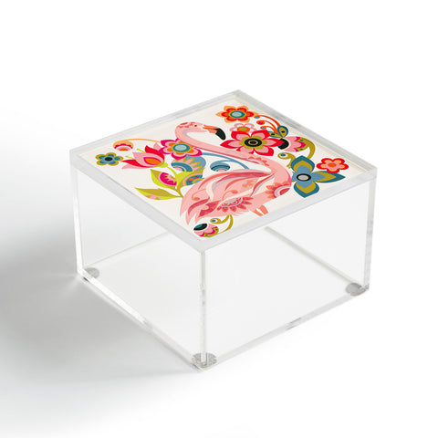 Valentina Ramos Domingo Acrylic Box
