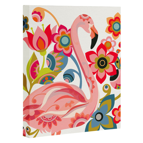 Valentina Ramos Domingo Art Canvas