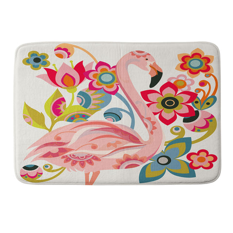 Valentina Ramos Domingo Memory Foam Bath Mat