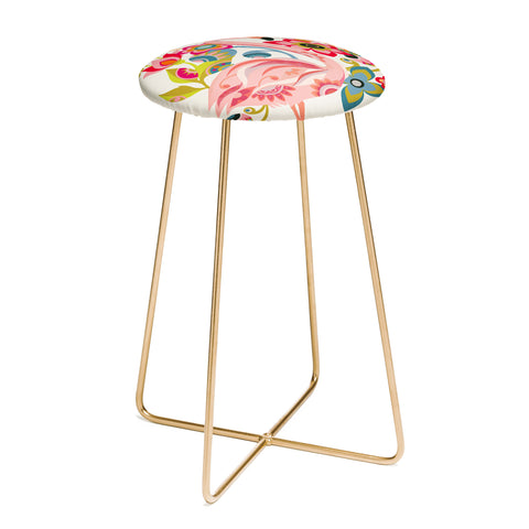 Valentina Ramos Domingo Counter Stool