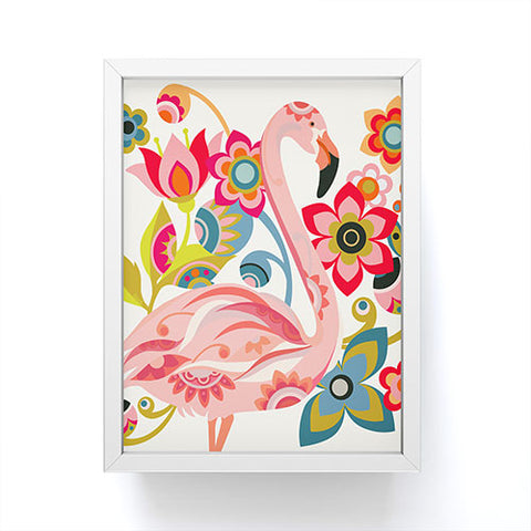 Valentina Ramos Domingo Framed Mini Art Print