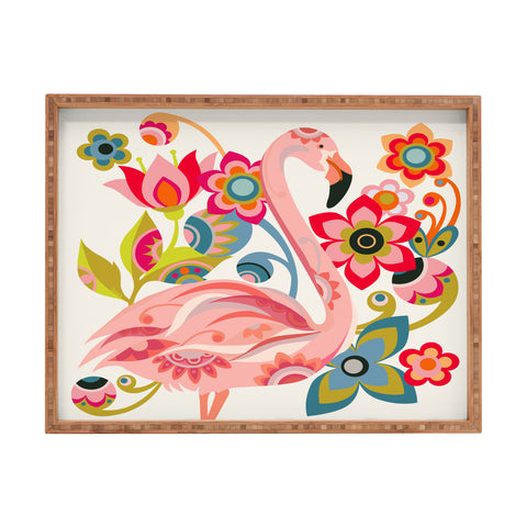 Valentina Ramos Domingo Rectangular Tray