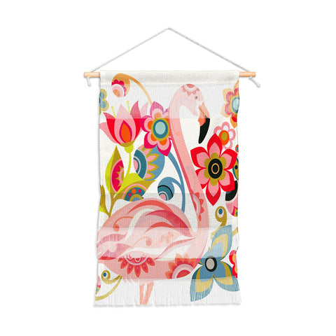 Valentina Ramos Domingo Wall Hanging Portrait