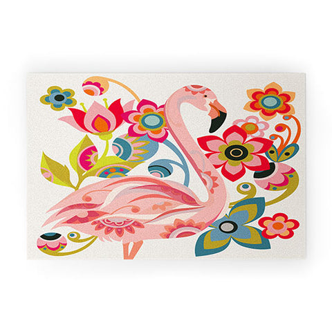 Valentina Ramos Domingo Welcome Mat