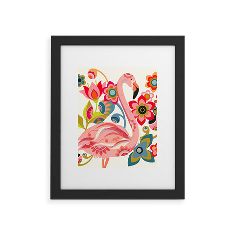 Valentina Ramos Domingo Framed Art Print