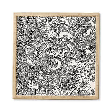 Valentina Ramos Doodles Framed Wall Art