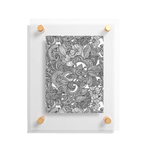 Valentina Ramos Doodles Floating Acrylic Print