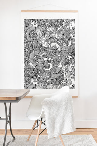 Valentina Ramos Doodles Art Print And Hanger