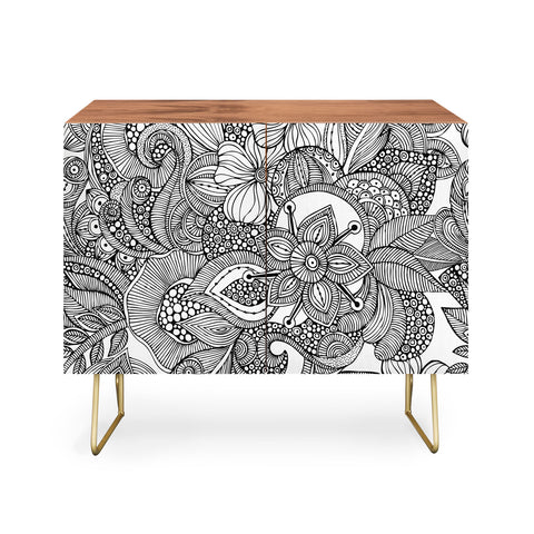 Valentina Ramos Doodles Credenza