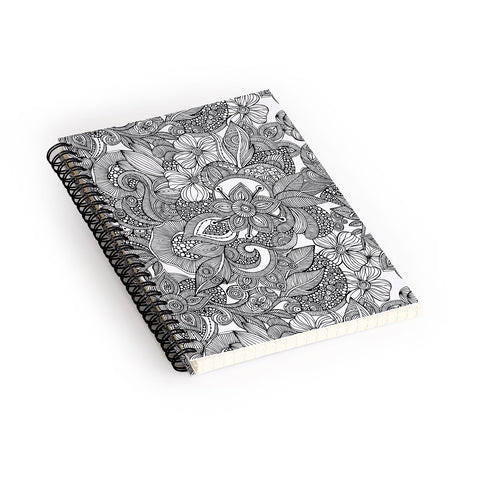 Valentina Ramos Doodles Spiral Notebook