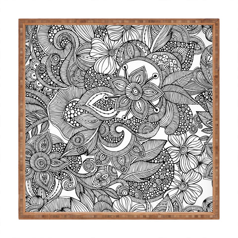 Valentina Ramos Doodles Square Tray