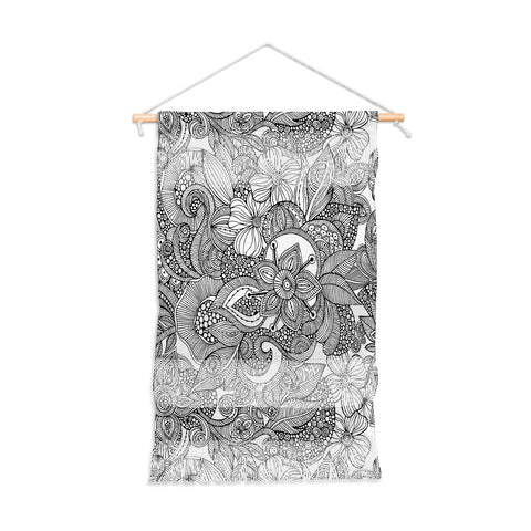 Valentina Ramos Doodles Wall Hanging Portrait