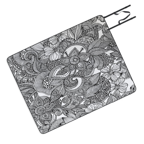 Valentina Ramos Doodles Picnic Blanket