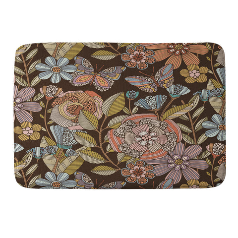 Valentina Ramos Dream Graden Memory Foam Bath Mat