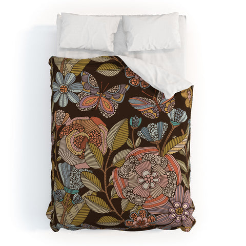 Valentina Ramos Dream Graden Duvet Cover