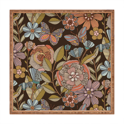 Valentina Ramos Dream Graden Square Tray