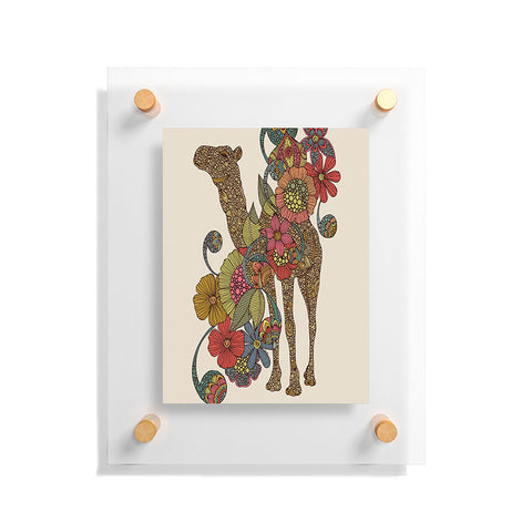 Valentina Ramos Easy Camel Floating Acrylic Print